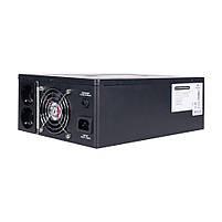 Високочастотний інвертор 600VA/600W Kraft KRF-SAVR600VA/600W-12V під зовнішній акумулятор (42-00112), фото 9