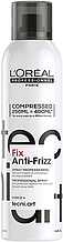Лак сильної фіксації з антистатичним ефектом Tecni.Art Fix Anti-Frizz L'Oréal Professionnel 250 мл