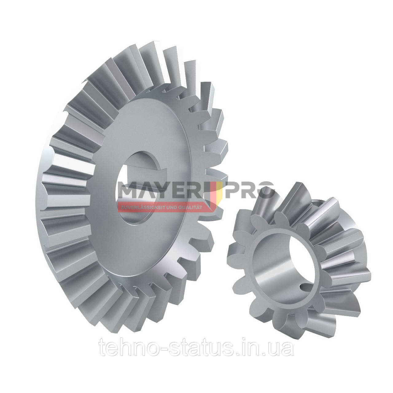 G22270390-M, G22270390, Комплект металевий шестерень (1+1), фото 1