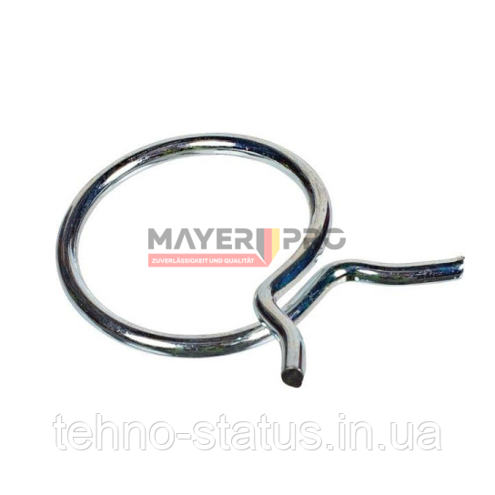 G65336025-M, G65336025 Пружинний фіксатор повітряпроводу