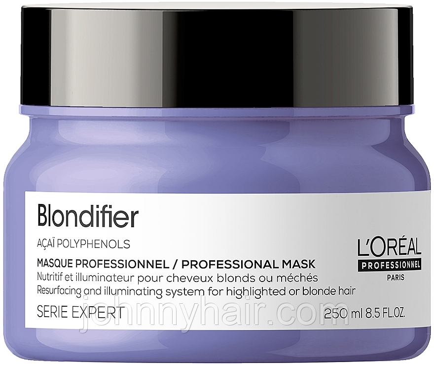 Маска для волосся L'Oreal Professionnel Blondifier Mask, 250 мл