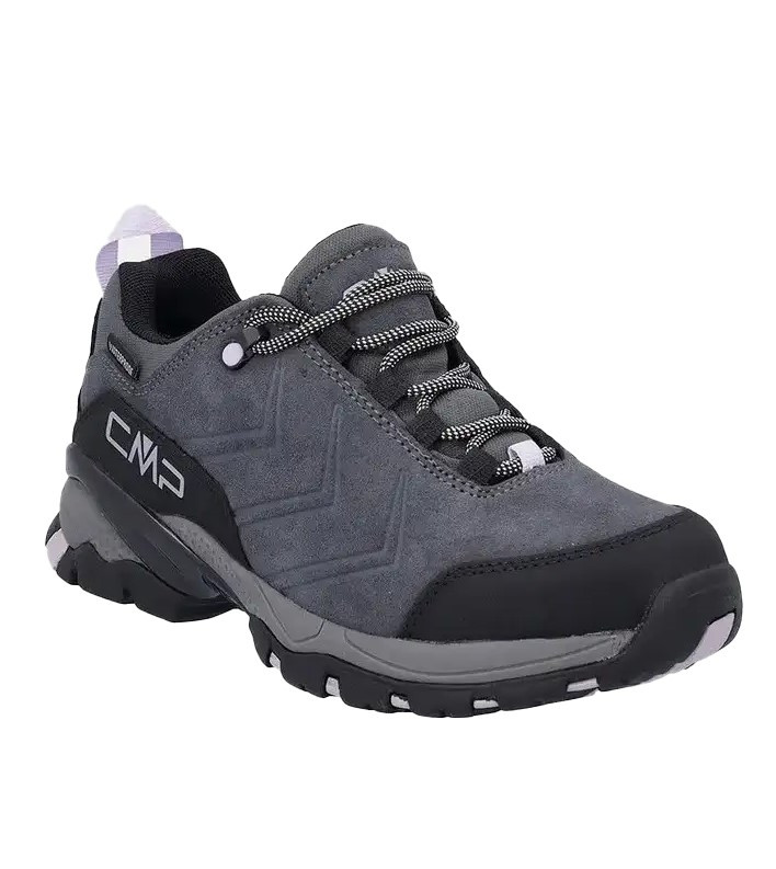 Кросівки жіночі з водонепроникною мембраною CMP Melnick Low Wmn Trekking Shoes