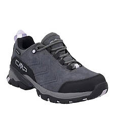 Кросівки жіночі з водонепроникною мембраною CMP Melnick Low Wmn Trekking Shoes