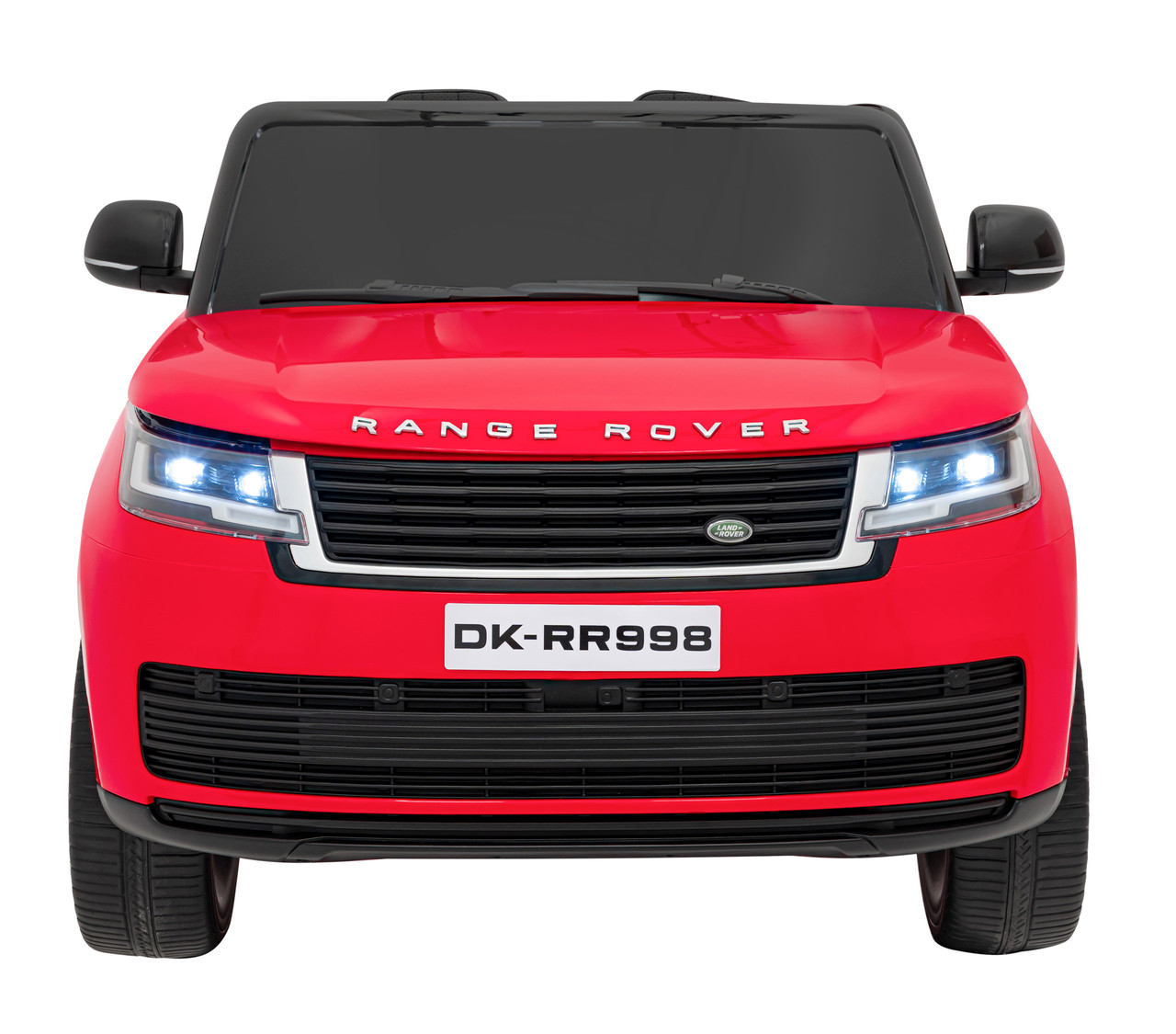 Автомобіль Range Rover SUV Lift Red, фото 1