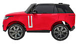 Автомобіль Range Rover SUV Lift Red, фото 2
