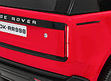 Автомобіль Range Rover SUV Lift Red, фото 6