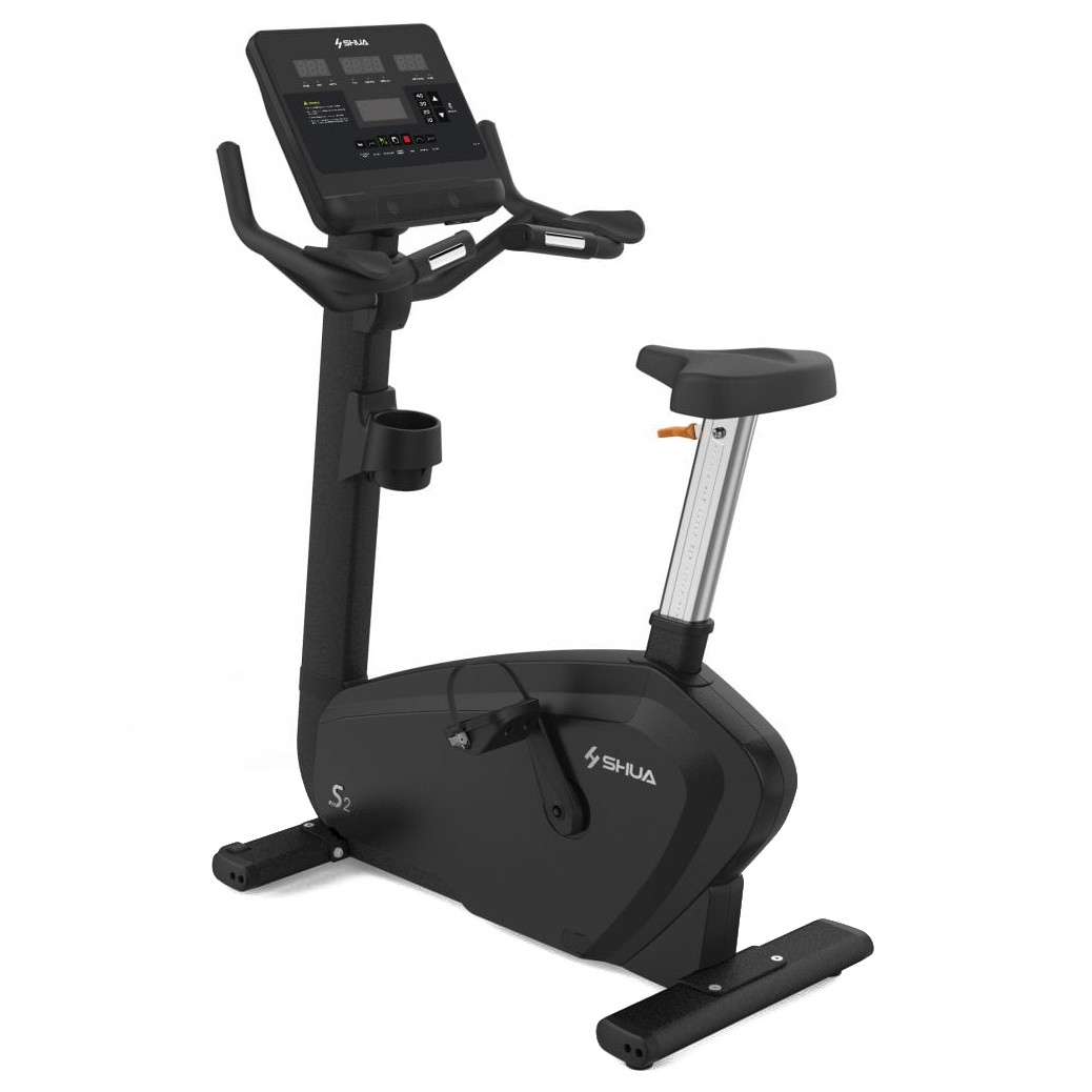 Професійний генераторний велотренажер Shua SH-B9100U, до 180 кг, фото 1