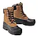 Снігоступи чоловічі CMP Kinos WP Snow Boots коричневі 3Q48867-P758, фото 5