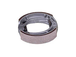 Колодки гальмівні задні (барабанного типу) ком.2шт (мот. Дельта/Альфа) TA-031-DELTA ТМ TATA