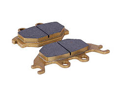 Колодки гальмівні передні (дискове гальмо) SW-125/150 TA-123-CB-125/150 ТМ TATA