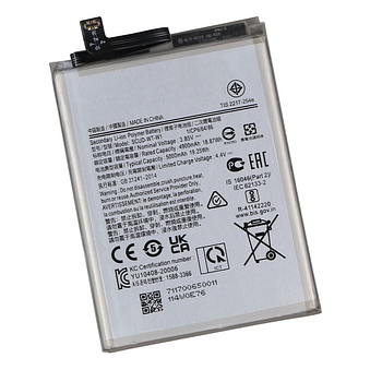 АКБ Samsung A042/ A045/ A146/ A226 Galaxy A04e/ A04/ A14 5G/ A22 5G (SCUD-WT-W1/ WT-S-W1) Yoki