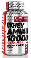 Nutrend Whey Amino 10000 100 tabs