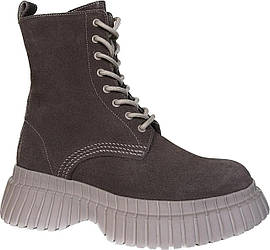 Черевики жіночі Bistfor замшеві