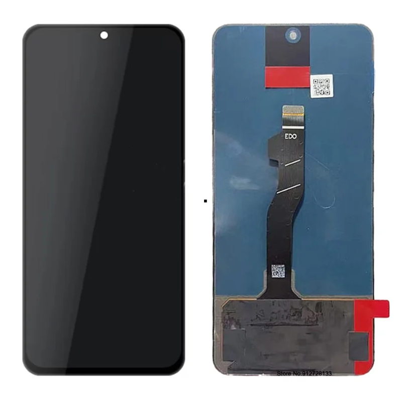 Дисплей Huawei Nova 10 SE у зборі із сенсором black Original PRC