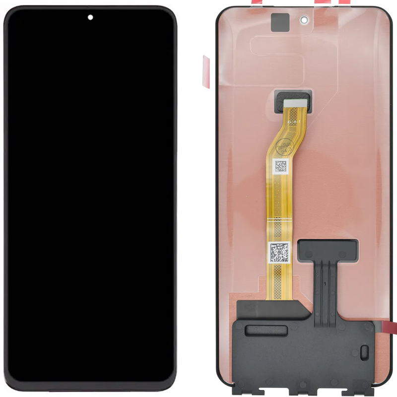 Дисплей Huawei Honor Magic 6 Lite/6 Lite 5G у складі із сенсором black Original PRC