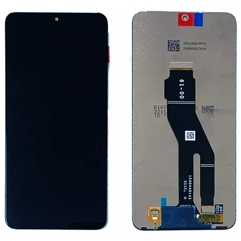 Дисплей Huawei Honor 90/90 5G у зборі із сенсором black Original PRC