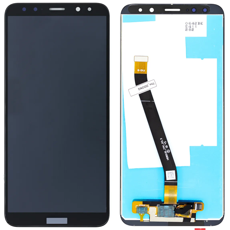 Дисплей Huawei Nova 10 у складі із сенсором black Original PRC