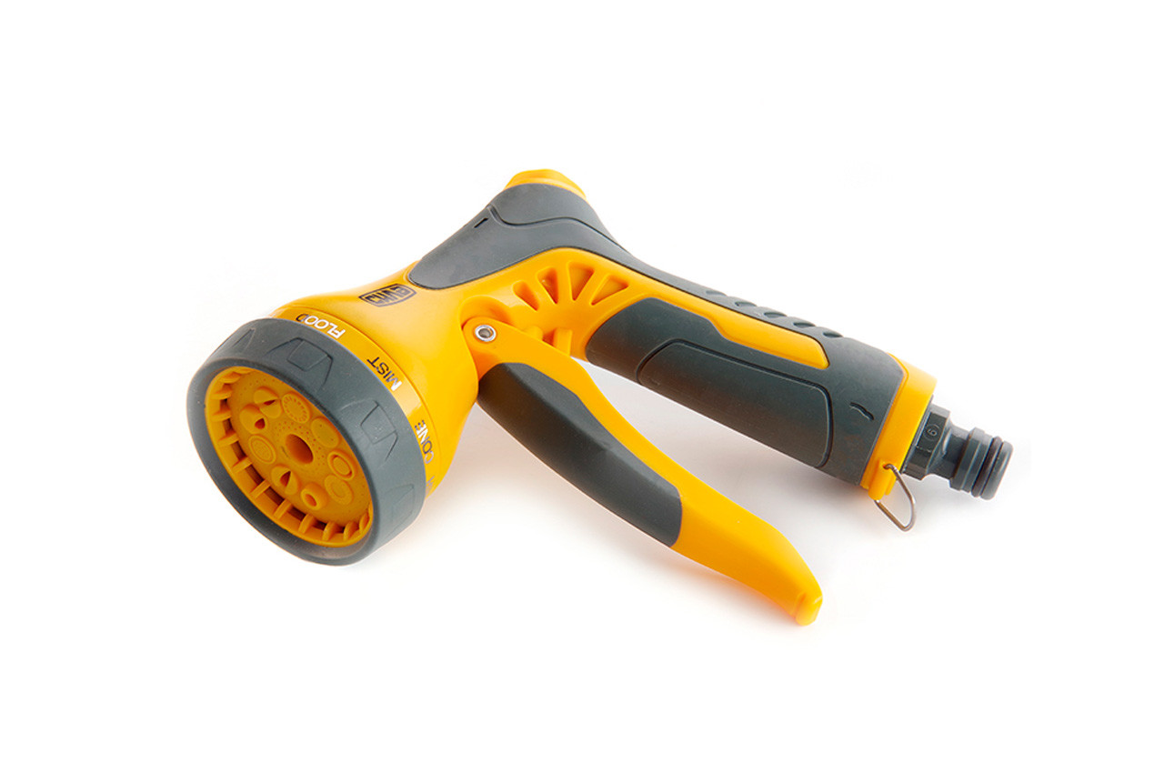 Пістолет для поливу Сила 9 режимів PRO (551237), фото 1