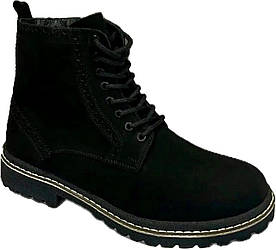 Черевики чоловічі Bistfor замшеві