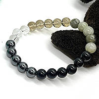 Браслет "Енергія Здоров'я" AmuLand для зміцнення здоров я та покращення свердловини