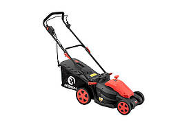 Газонокосарка електрична Intertool-Storm 1800Вт x 400мм x 40л (WT-2265)