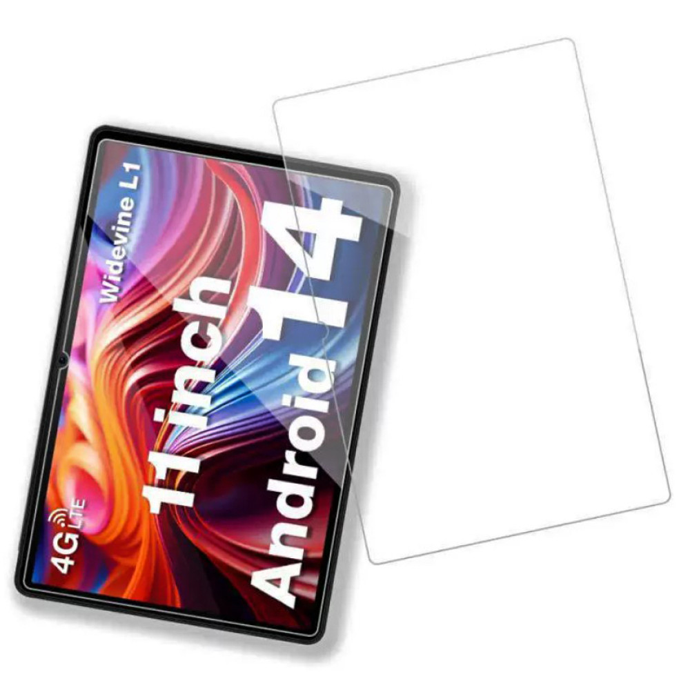 Захисне скло 0.3mm Tempered Glass для планшетів Doogee T30E, фото 1