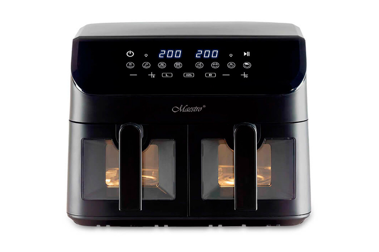Мультипіч Maestro 2000Вт x 4.5+4.5л (MR-758), фото 1