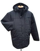 Чоловіча якісна куртка великих розмірів "Super Batal".