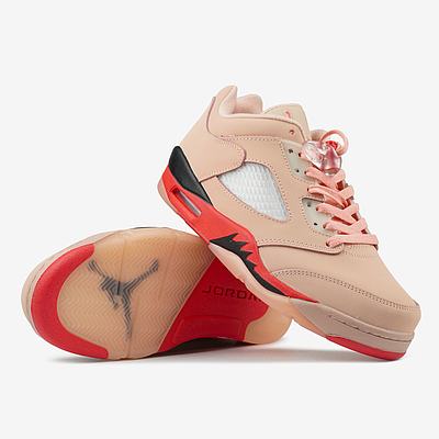 「新品」Jordan 5 Low\"Girls That Hoop\" Jordan 5 Retro Low Girls That Hoop WMNS - DA8016-806