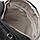 Жіноча шкіряна сумка Borsa Leather K12247bl-black 4989900, фото 5