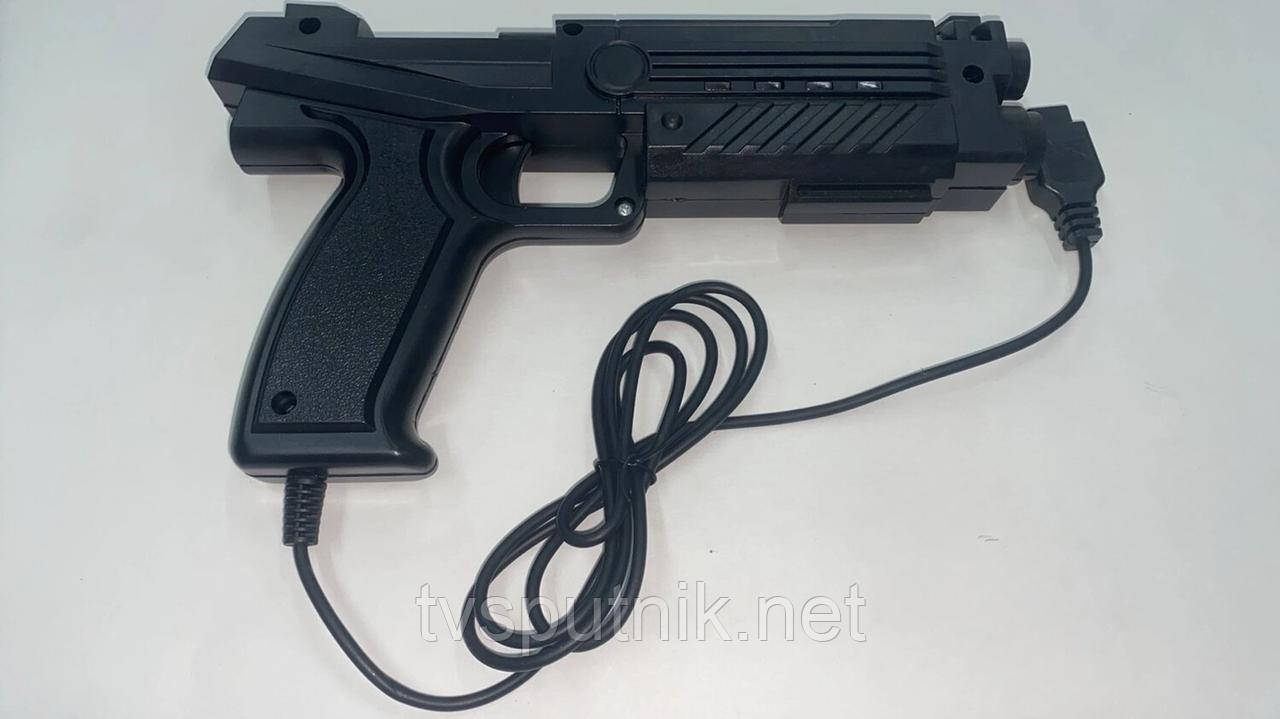 Пістолет для приставки 8-біт Денді