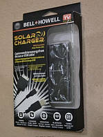 Солнечные батареи Bell + Howell solar charger 400 мАч