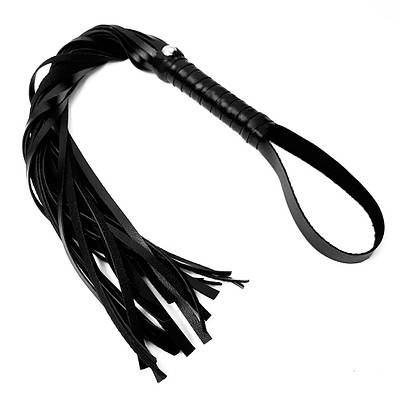 Батіг BDSM Art of Sex, Flogger Еко шкіра