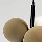 Декоративна підвісна люстра 17156/4CF, фото 3