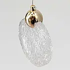 Золотий декоративний світильник BO6194/1GD, фото 3