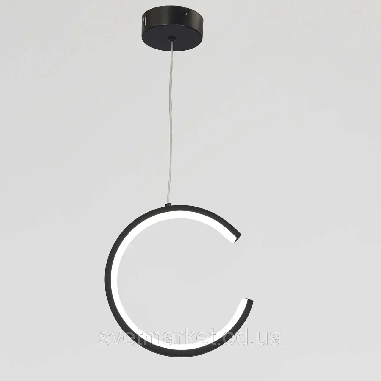 Підвісний світильник 5140/1BK, фото 1