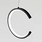 Підвісний світильник 5140/1BK, фото 2