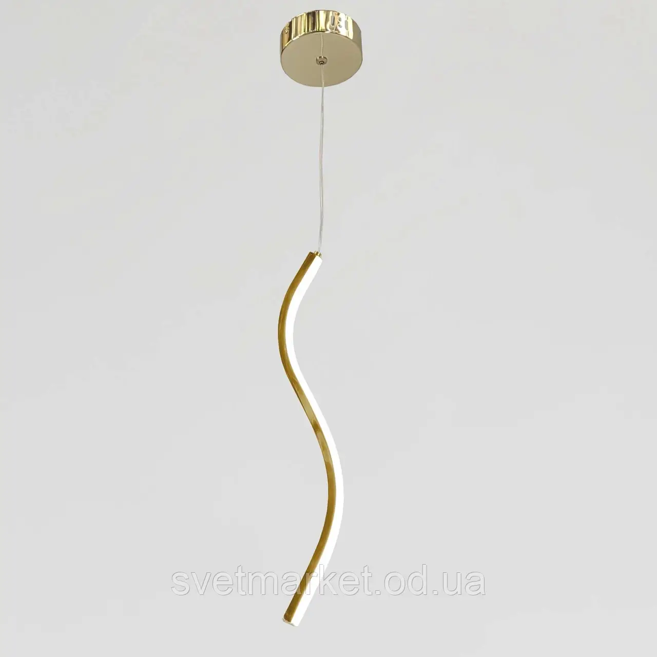 Підвісний декоративний світильник 5141/1GD, фото 1