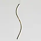 Підвісний декоративний світильник 5141/1GD, фото 2