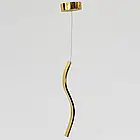 Підвісний декоративний світильник 5141/1GD, фото 4