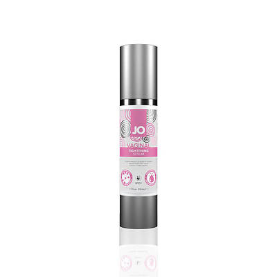 Гель для звуження піхви System JO Vaginal Tightening Serum (50 мл) з охолоджувально-вібруючим червон.