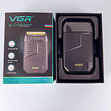 Електробритва з висувним тримером XPRO VGR V-375 (44959-V-375_204), фото 5