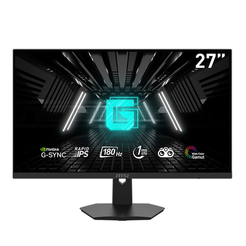 Надшвидкий ігровий монітор MSI 27" G274F IPS Black — 180 Гц, Full HD, Adaptive Sync