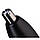 BaByliss Тример для стрижки волосся в носі та вухах, 2 насадки, чорний, фото 3