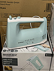 Ручной миксер Silver Crest SHM 300W D2 mint, фото 4