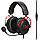 Гарнітура Cloud Alpha WL, Black/Red HyperX, фото 8