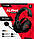 Гарнітура Cloud Alpha WL, Black/Red HyperX, фото 11