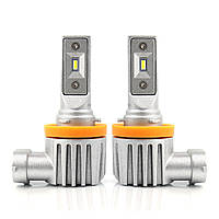 Комплект світлодіодних ламп Sho-Me F3 H11 20W