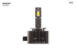 Комплект світлодіодних ламп Infolight D1 35W