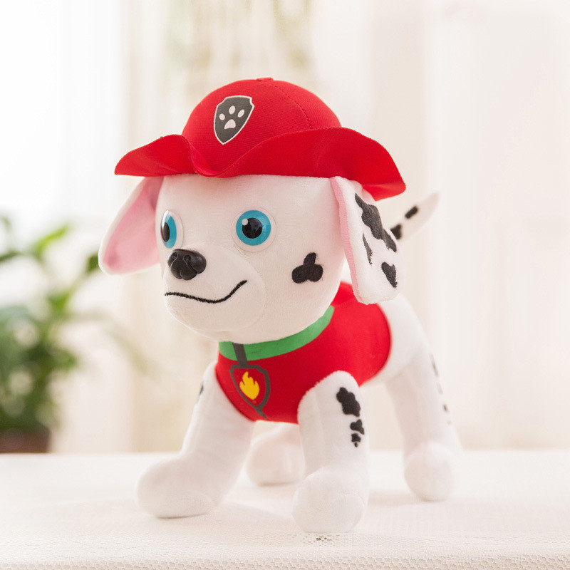 М'яка іграшка Маршал Щенячий патруль Paw Patrol Marshall, фото 1